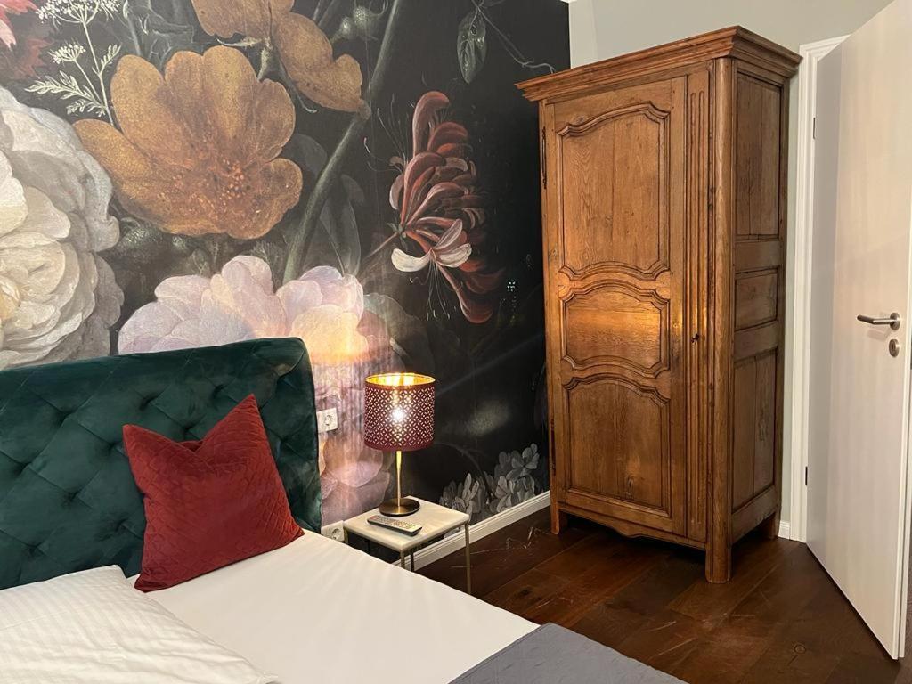 Appartement Geschmackvolles Mitten In Düsseldorf